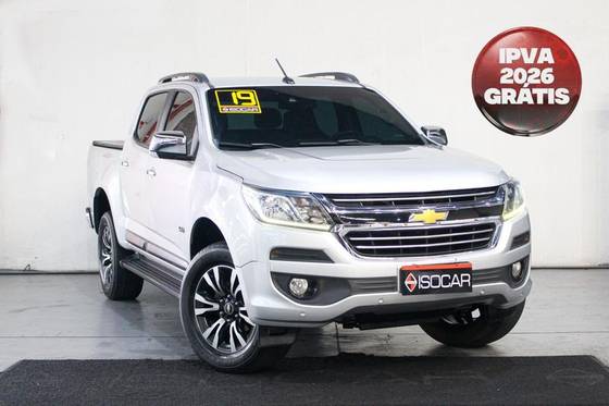 CHEVROLET S10 2.5 LTZ 4X2 CD 16V FLEX 4P AUTOMÁTICO CHEVROLET S10 2.5 LTZ 4X2 CD 16V FLEX 4P AUTOMÁTICO